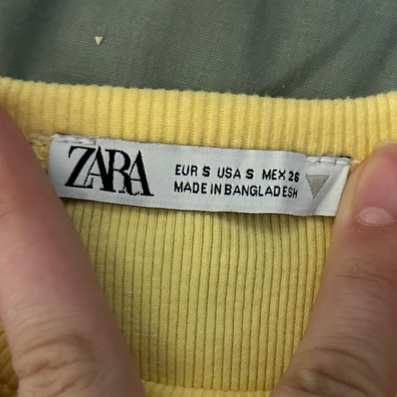 Zara tank top - Picture 2 of 2